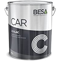 BESA URKI LAC Aluminio Llantas 9240 (1L)